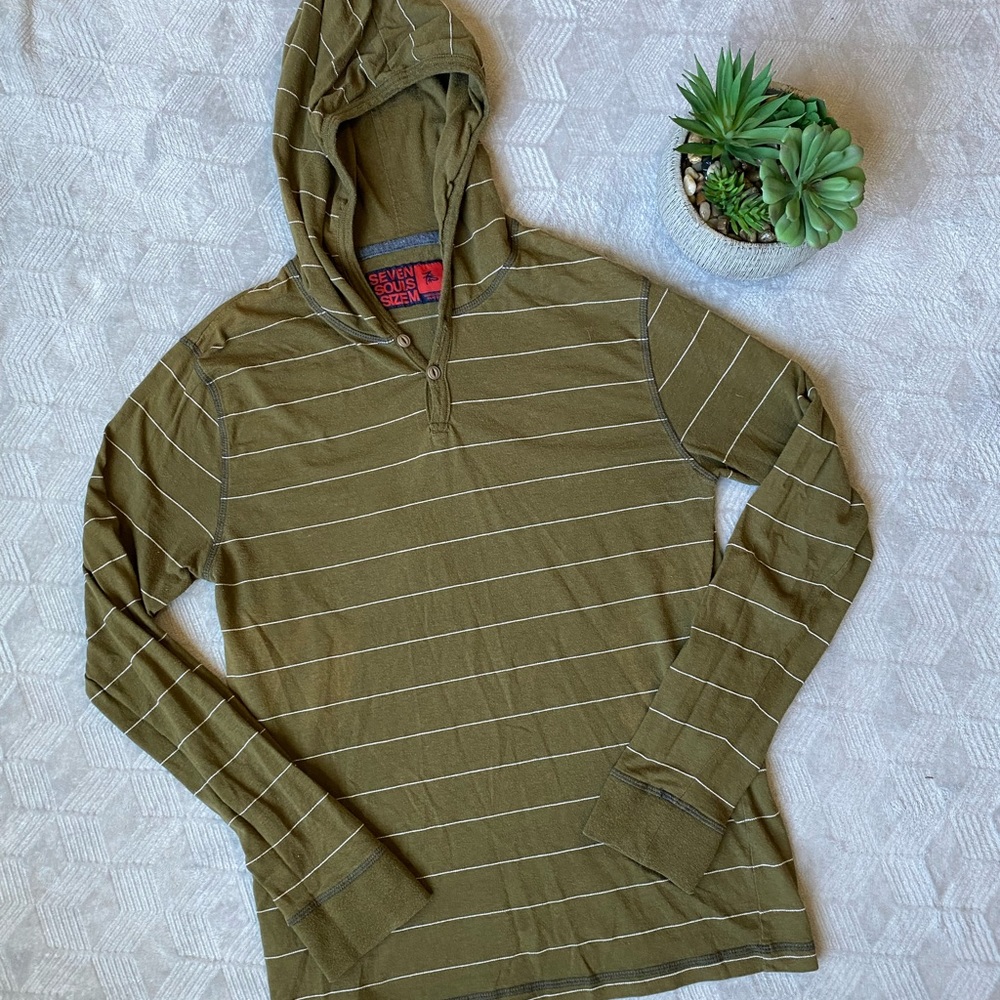 Seven Souls Long Sleeve